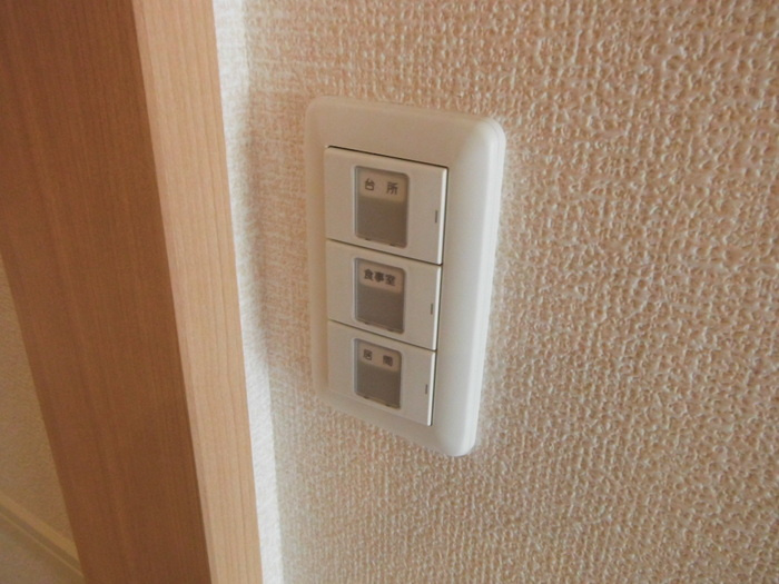 クレール みよしの設備