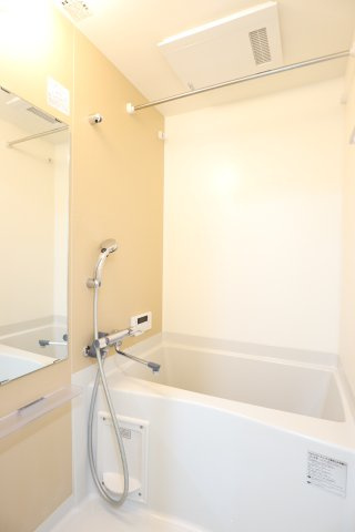 大阪市都島区内代町１丁目の賃貸マンションの浴室