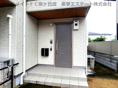 【ロビー】 | シャーメゾン鈴の宮Ⅱ