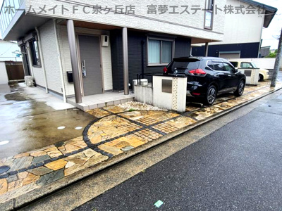 【駐車場】 | シャーメゾン鈴の宮Ⅱ
