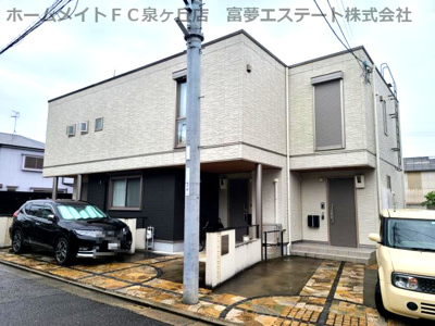 【外観】 | シャーメゾン鈴の宮Ⅱ