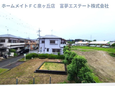 【展望】 | シャーメゾン鈴の宮Ⅱ