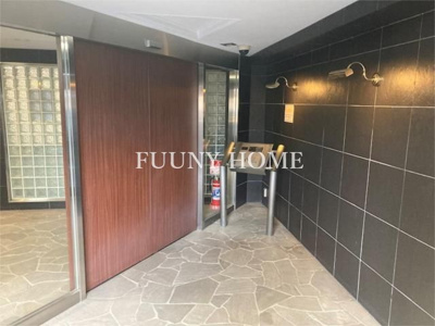 【エントランス】 | ヴェルト柿の木坂