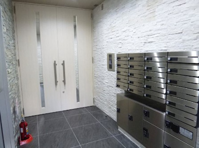 【ロビー】 | アルバス関大前 | ロビー★