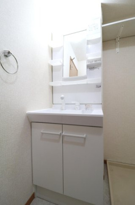 【洗面所】 | タウンコートながみね