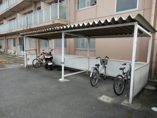 サンワプラザ福崎Ⅰのその他共用部分
