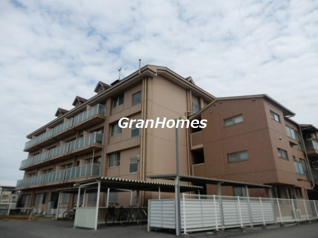 サンワプラザ福崎Ⅰの外観