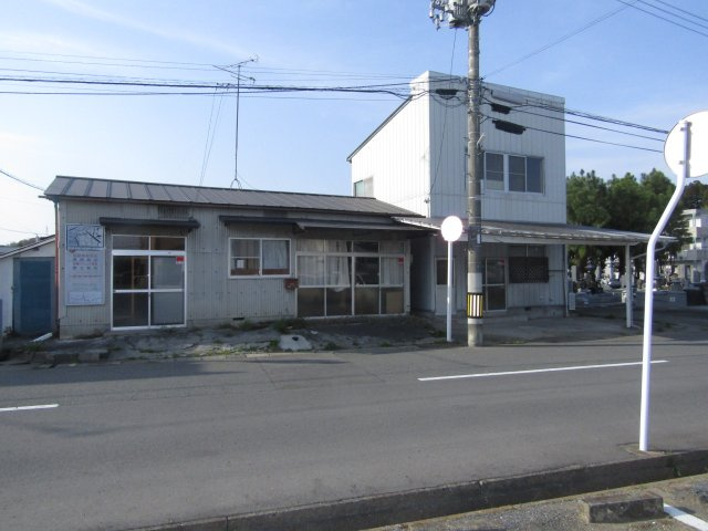 中岡事務所の外観