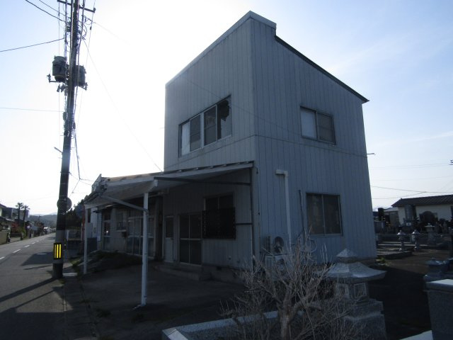 中岡事務所の外観