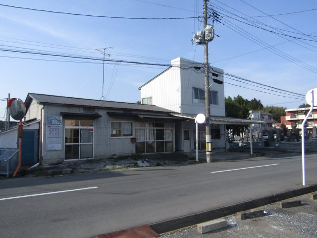 中岡事務所の外観