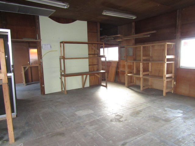 中岡事務所のその他|作業場
