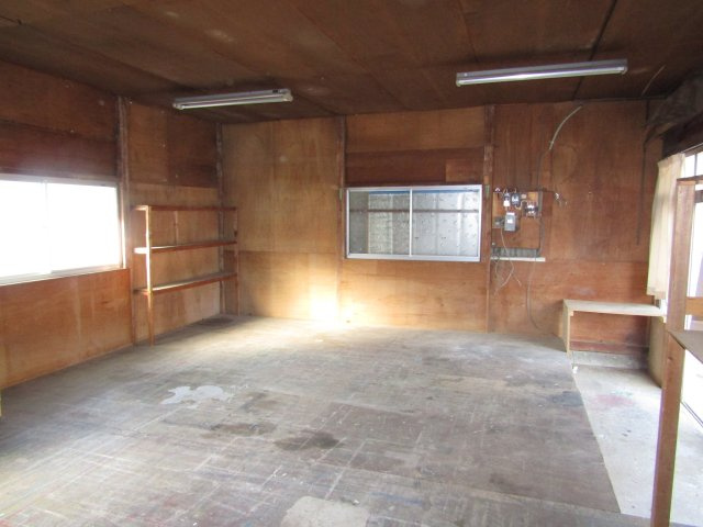 中岡事務所のその他|作業場