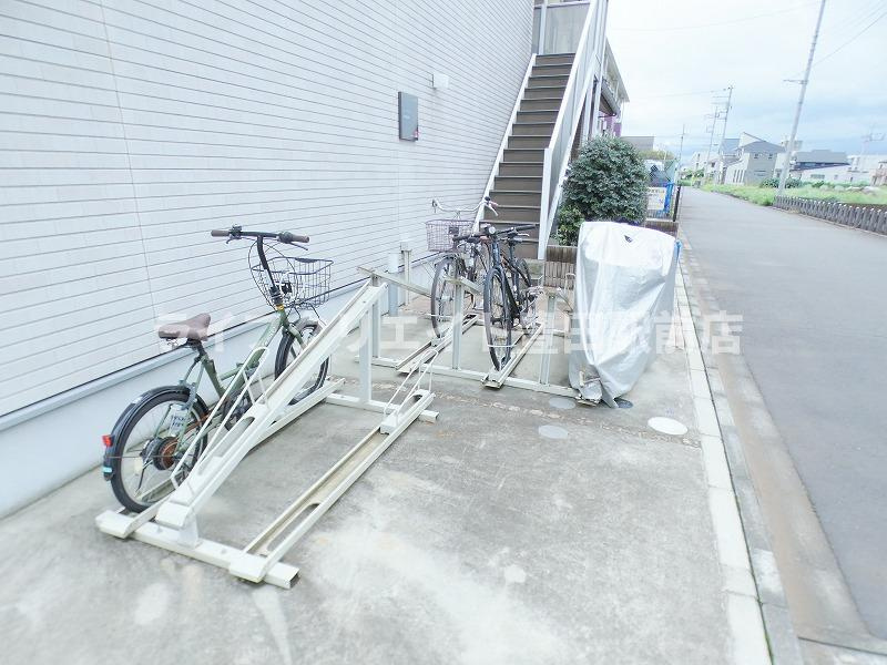 リブリ・西平山のその他共用部分