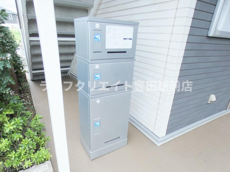 リブリ・西平山のその他共用部分