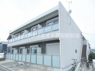 【外観】 | リブリ・西平山