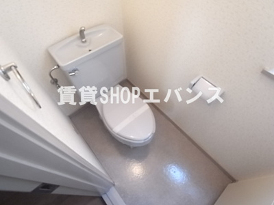 【トイレ】 | フェリースK