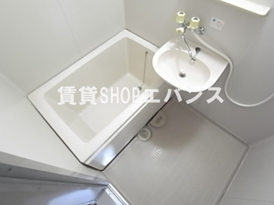 【浴室】 | フェリースK