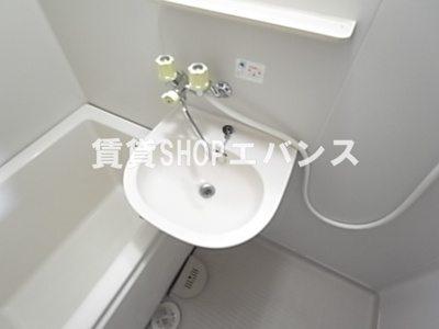 【洗面所】 | フェリースK