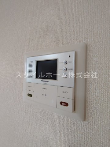 グレースメゾン国府のセキュリティ