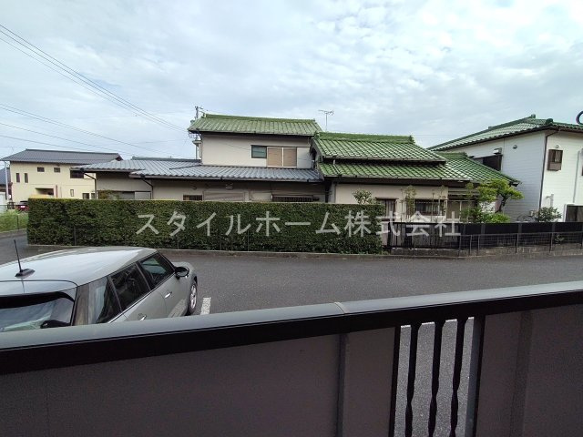 グレースメゾン国府の展望