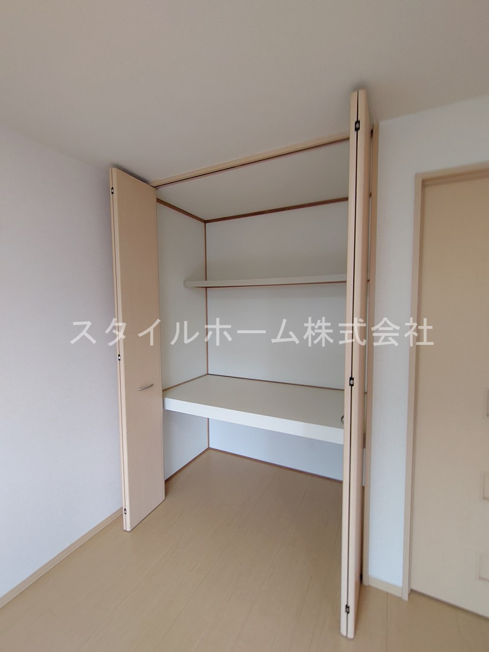 グレースメゾン国府の収納