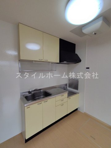 グレースメゾン国府のキッチン