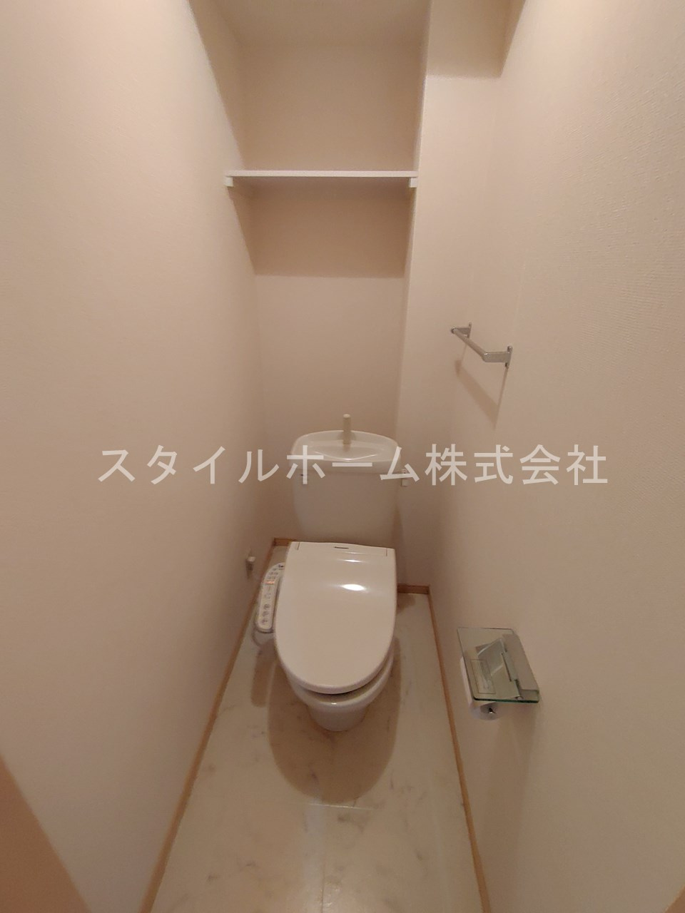 グレースメゾン国府のトイレ