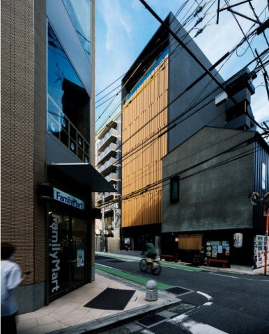 DAIMYO582の外観