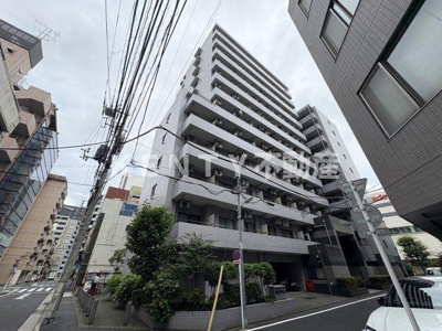 【外観】 | 藤和シティコープ大森 | 外観は落ち着いています