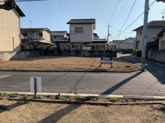 【外観】 | 建物は解体済です。