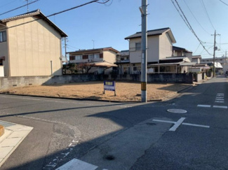 【外観】 | 建物は解体済です。