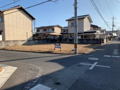 【外観】 | 富士見町土地 | 建物は解体済です。