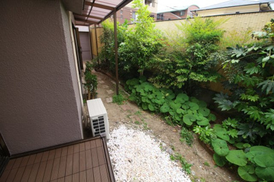 【エントランス】 | 大塚町４丁目貸家