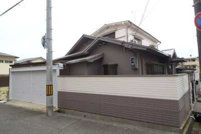 【外観】 | 大塚町４丁目貸家