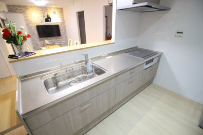 【キッチン】 | 大塚町４丁目貸家