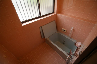【浴室】 | 大塚町４丁目貸家