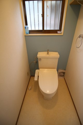 【トイレ】 | 大塚町４丁目貸家