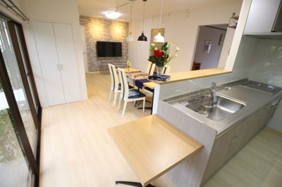 【玄関】 | 大塚町４丁目貸家