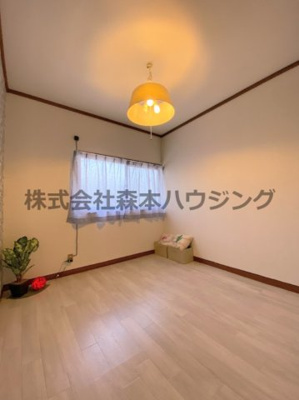 【洋室】 | 　門真市上野口町テラス | 洋室です