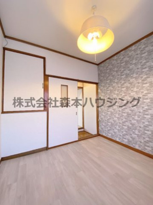 【子供部屋】 | 　門真市上野口町テラス | お子さんのためのお部屋にいかがでしょうか