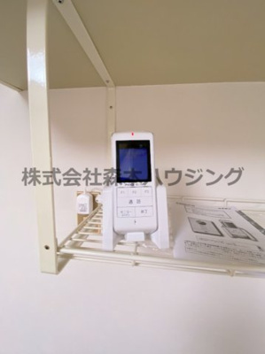 【セキュリティ】 | 　門真市上野口町テラス | TVモニターフォンで安心です