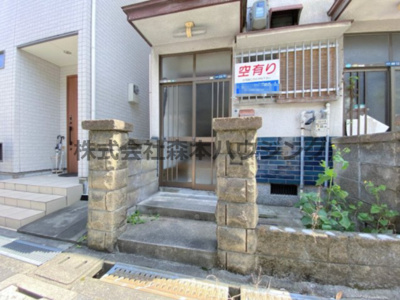 【エントランス】 | 　門真市上野口町テラス | 毎日通るエントランスはこのようになっています