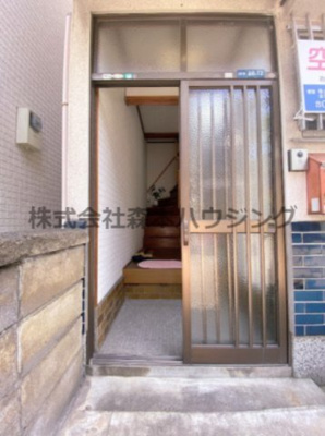 【内装】 | 　門真市上野口町テラス | 内装もきれいです