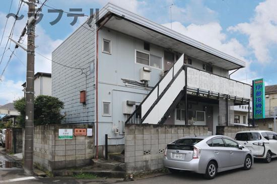 狭山市大字水野のアパート
