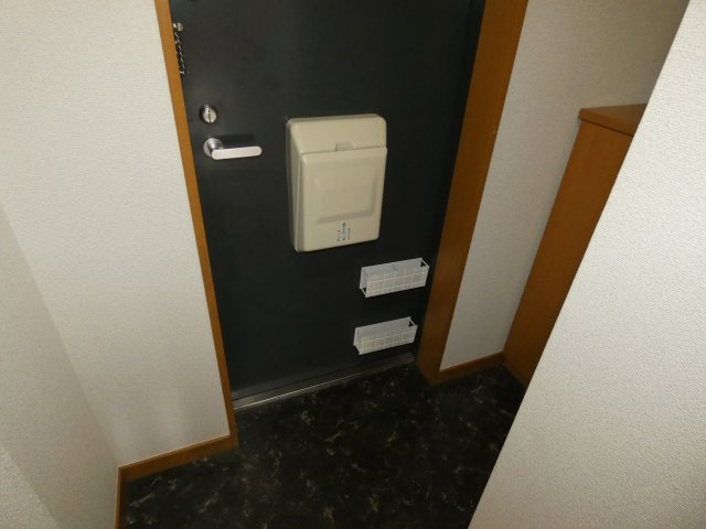 【玄関】 | クレスト山野