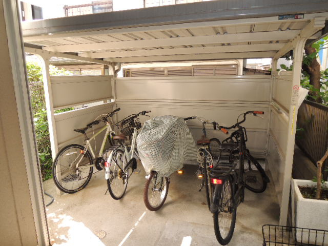 【その他共用部分】 | クレスト山野