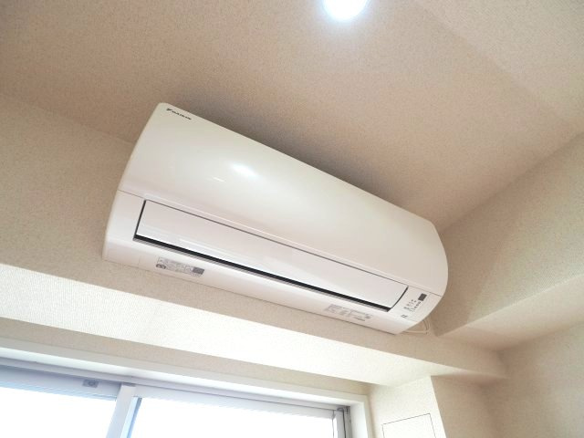 エアコン付き★