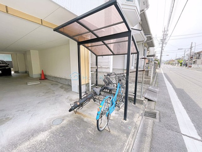 【その他共用部分】 | C&A【名古屋市賃貸・ワンフロアー2戸】