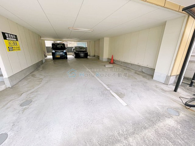 【駐車場】 | C&A【名古屋市賃貸・ワンフロアー2戸】