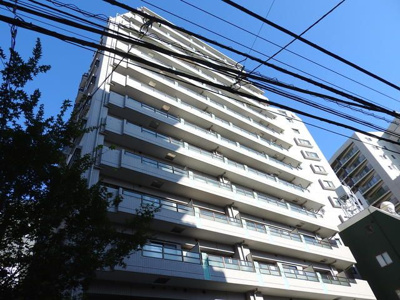 【外観】 | ライオンズマンション渋谷道玄坂